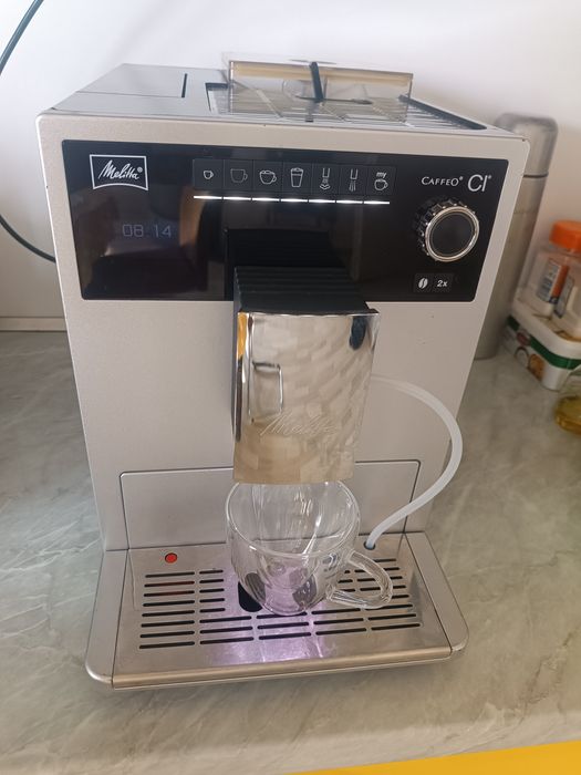 Кафе автомат Melitta caffeo CI