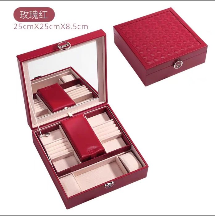 Шкатулка для украшений