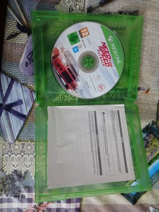 Vand Need For Speed Payback