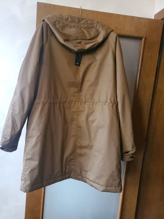 Зимна мъжка парка g star