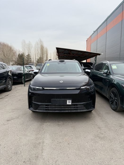 Leapmotor C16 Hybrid 2026