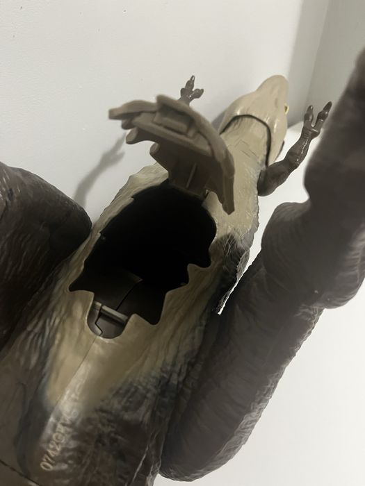 Jurassic World Dominion Super Colossal Tyrannosaurus Rex Action Figure