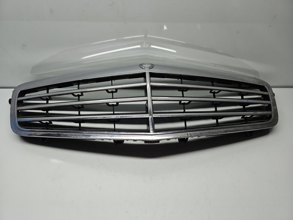 Grila bara fata Mercedes Clasa E (W212) [Fabr 2009-2016] Break AMG A21