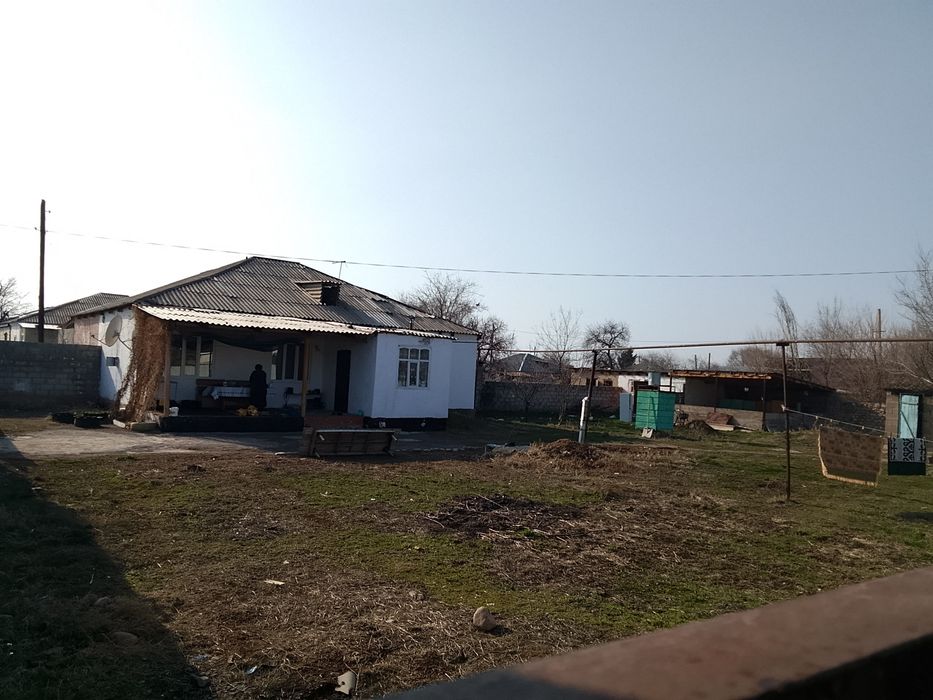 Дом в районе райгаза