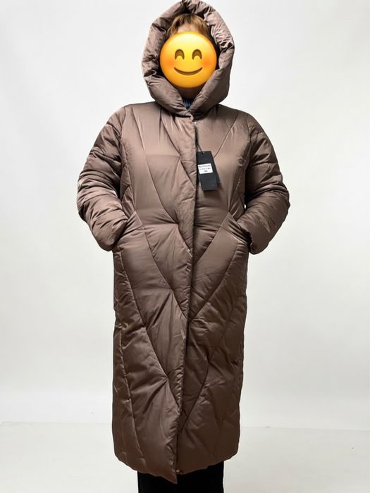 Продам зимний пуховик