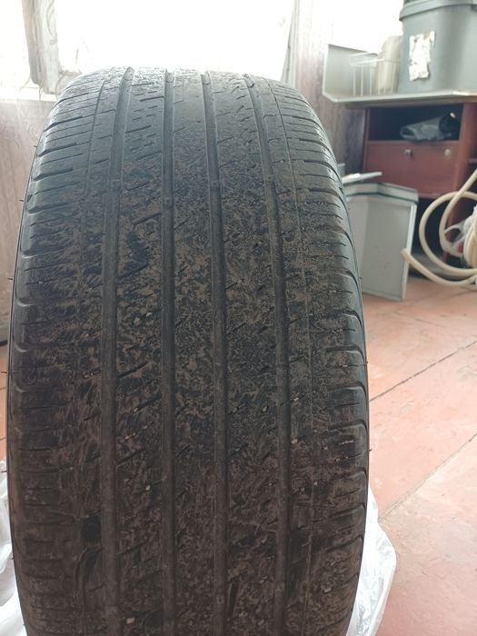 Продам шины 225,55,17