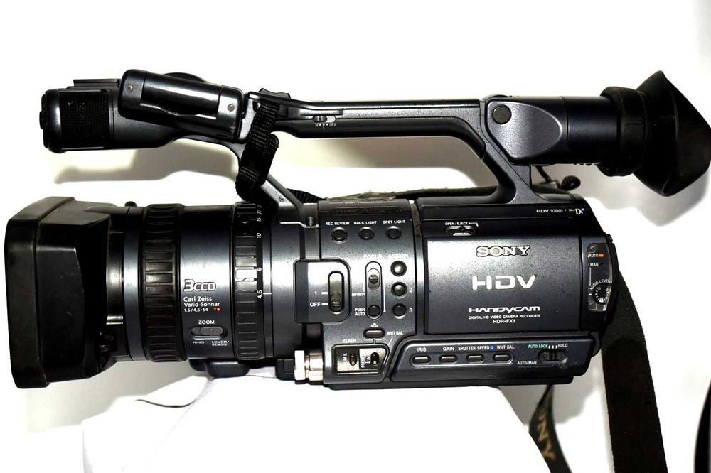 Vand Camera Video SONY HDR-FX1E