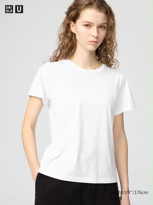 футболка uniqlo размер s