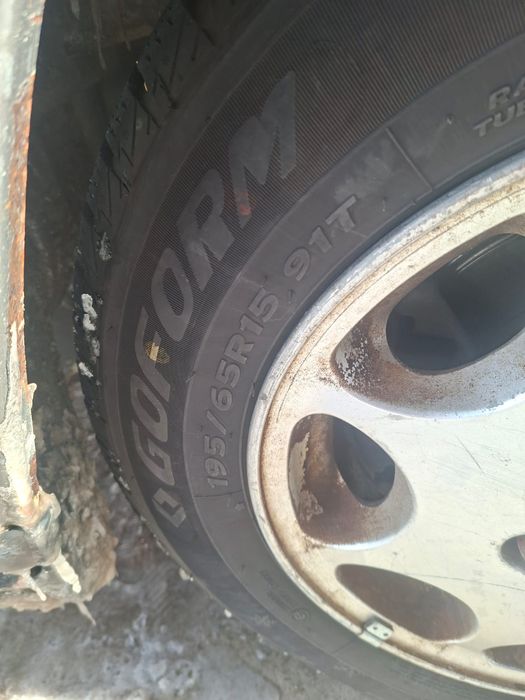 В продаже зимние балоны