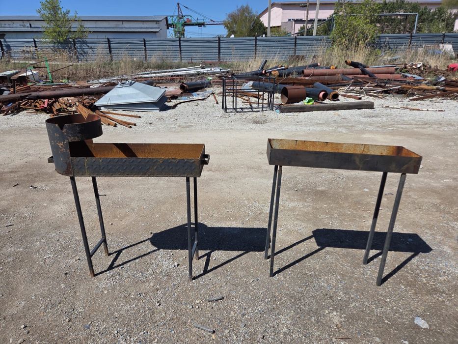 Мангалы Новые разборные в Астане