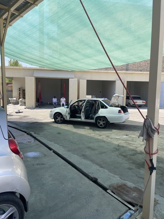 Сдается в аренду  бокс с подъемником для ремонта машин все условие ест