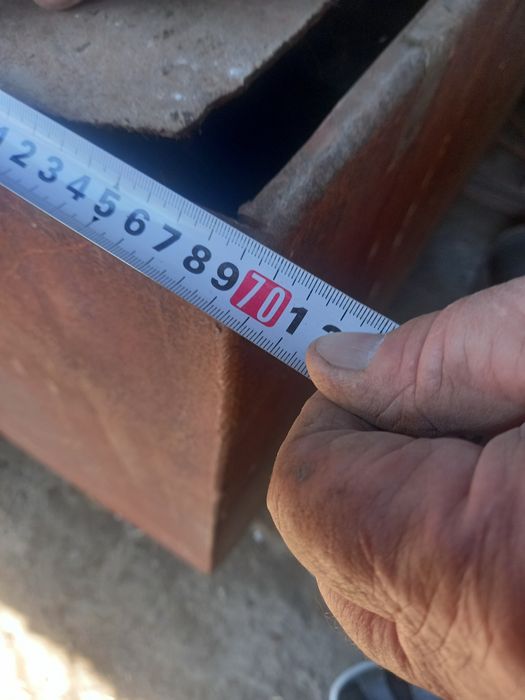 Железная ёмкость