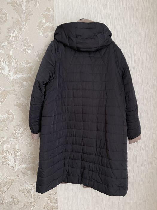 Женское пальто на 52-54 р.