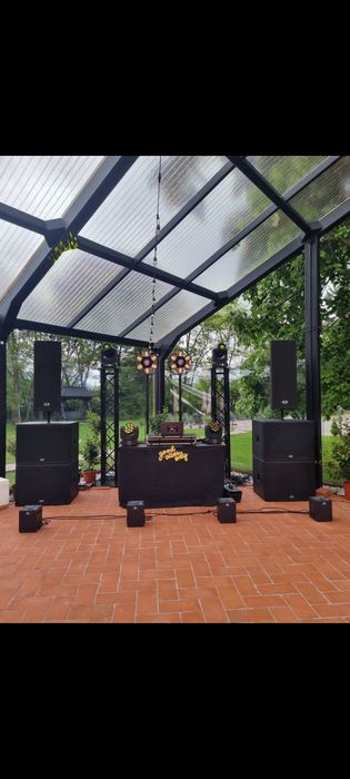 Sistem dynacord xa3 , dynacord psd pse ,dynacord vl 212