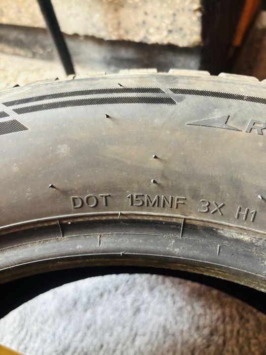 Зимни гуми Hankook