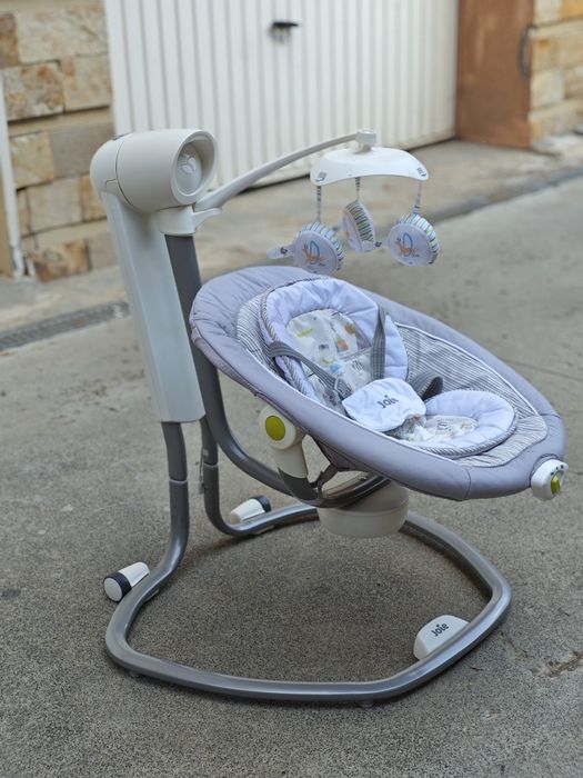 Бебешка електрическа люлка  Jole