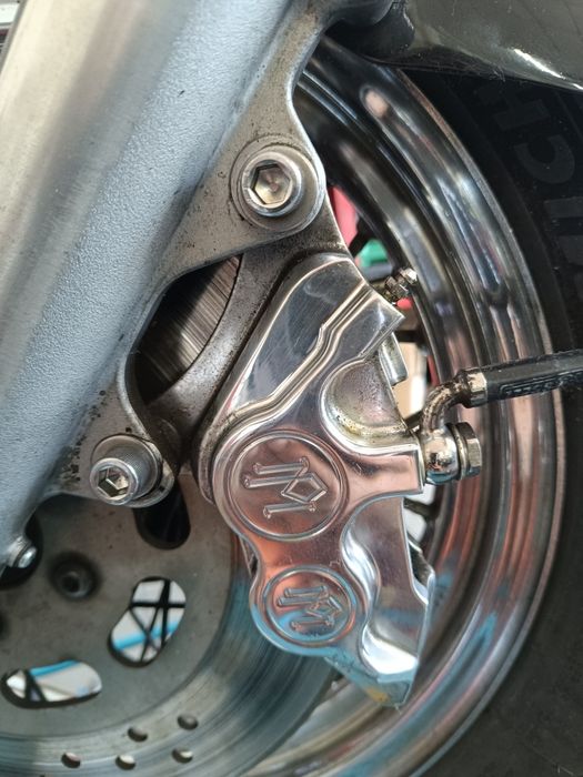 Harley Davidson sportster