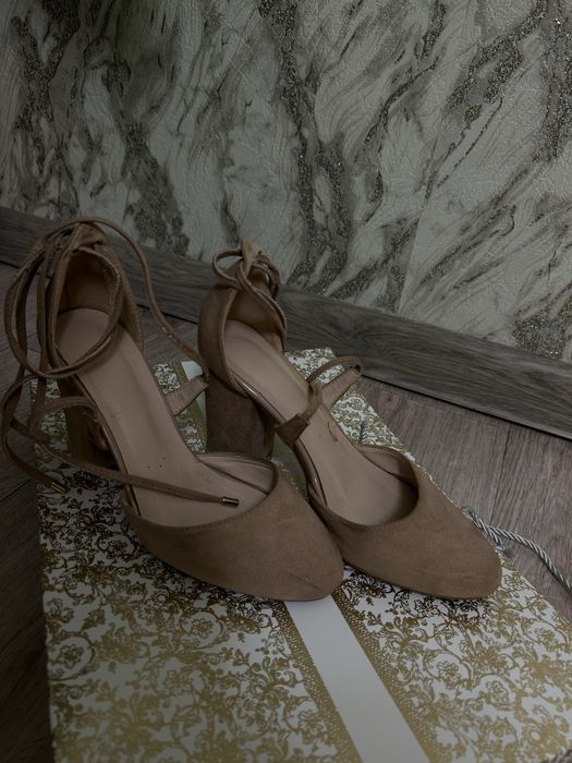 Кызылорда…  Каблук 36 размера за 3000 тг