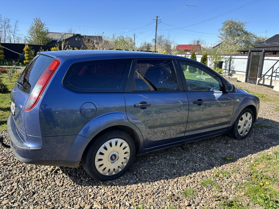 FORD Focus 2006 — imagine 4