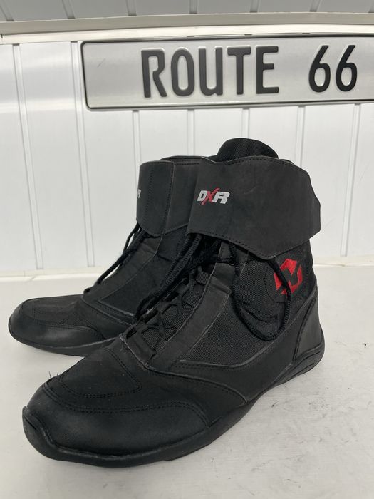 Ghete moto DXR nr 44 cizme
