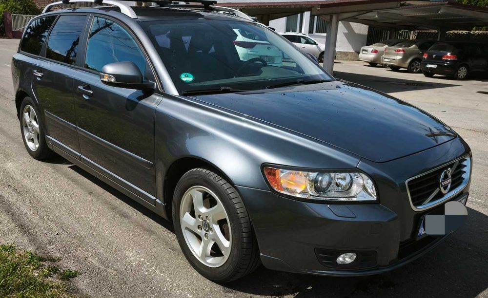 VOLVO V50 2012 — imagine 4