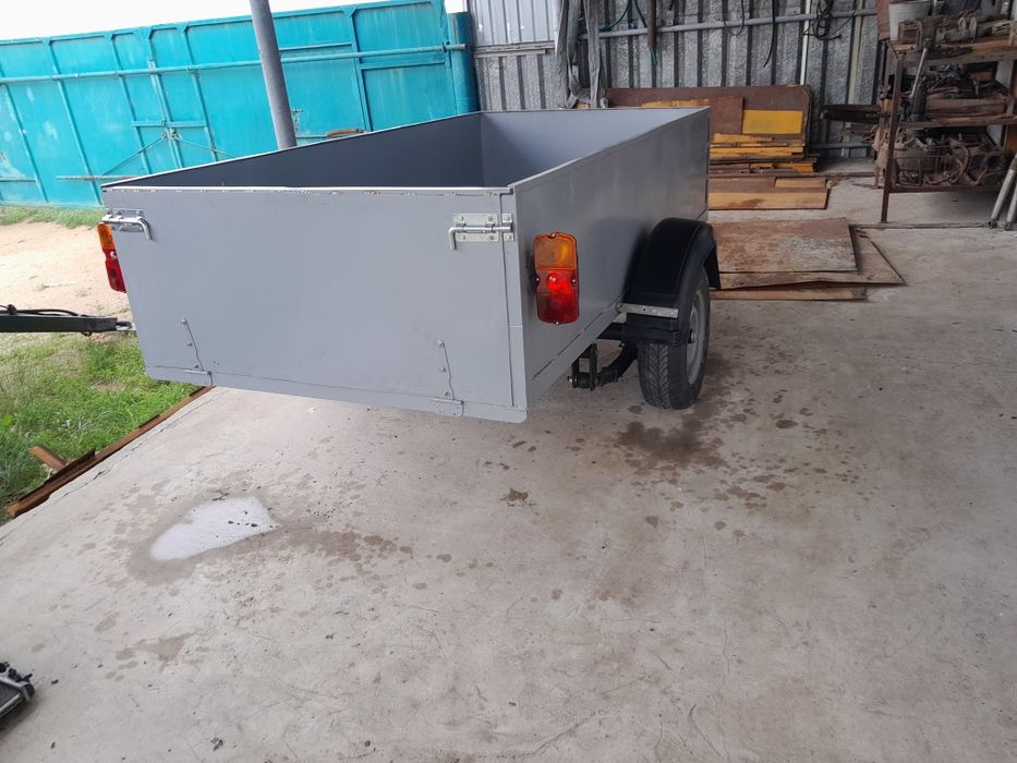 Продам легковой прицеп