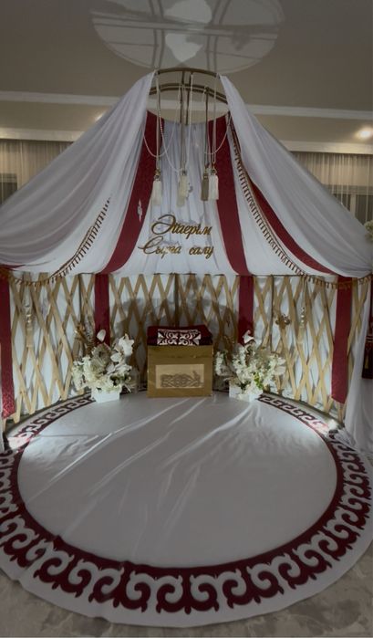 ПолуЮрта на 22 марта  в аренду