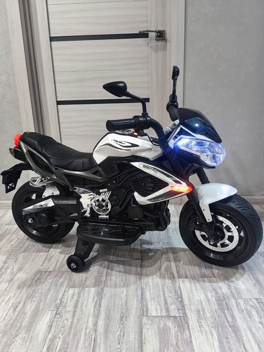 Продам детский электро мотоцикл