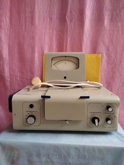 Фотоколориметр КФК-2 б/у.