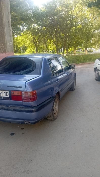 Фольксваген Венто