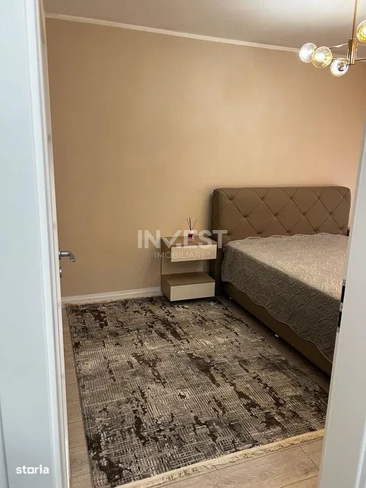 Apartament 2 camere, Contemporan, Pacurari, 500 euro