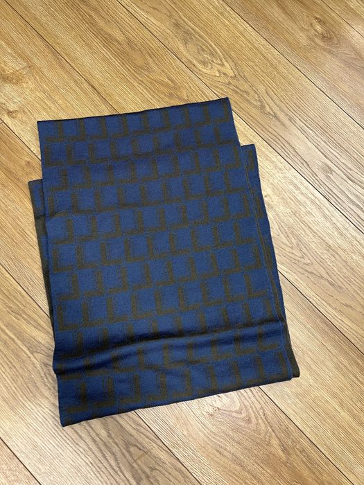 Шал нов унисекс с вълна