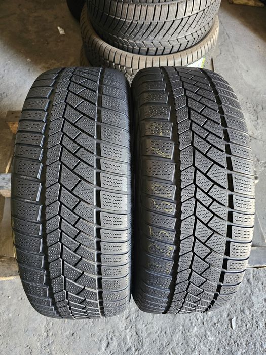 2 anvelope iarna 225 60 17 Continental Runflat