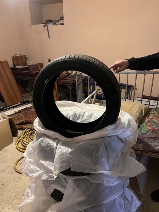 Резина Pirelli комплект R19