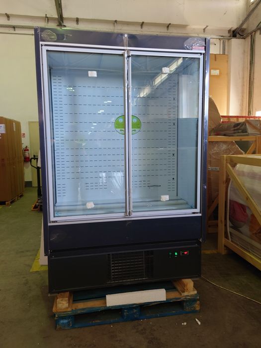 Vitrina verticala Refrigerare - Merida 132 cm / Profesionala