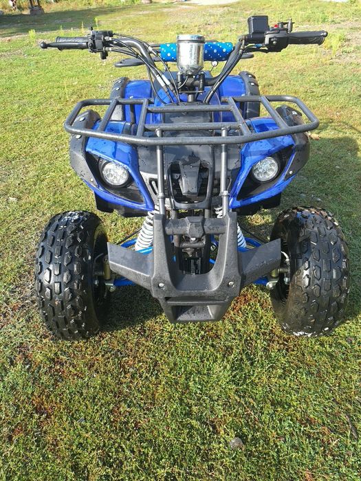 Atv 125 cm ca nou