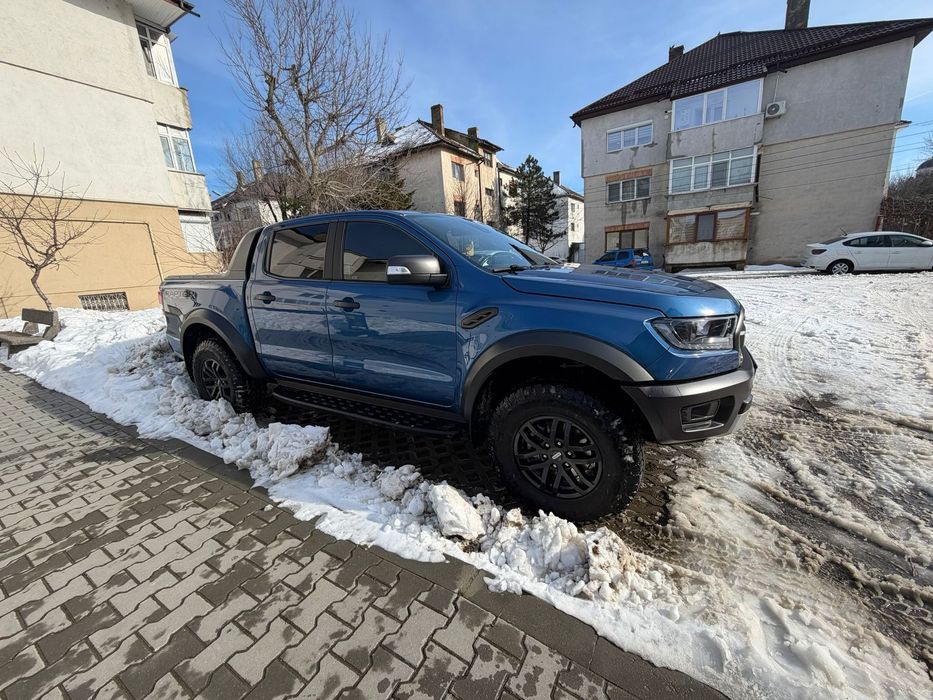 Ford Ranger Ford Raptor