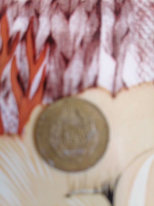 Vând moneda veche 5 bani
