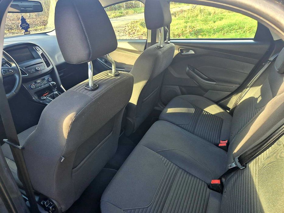 Ford Focus 1.5tdci 120cp Euro6