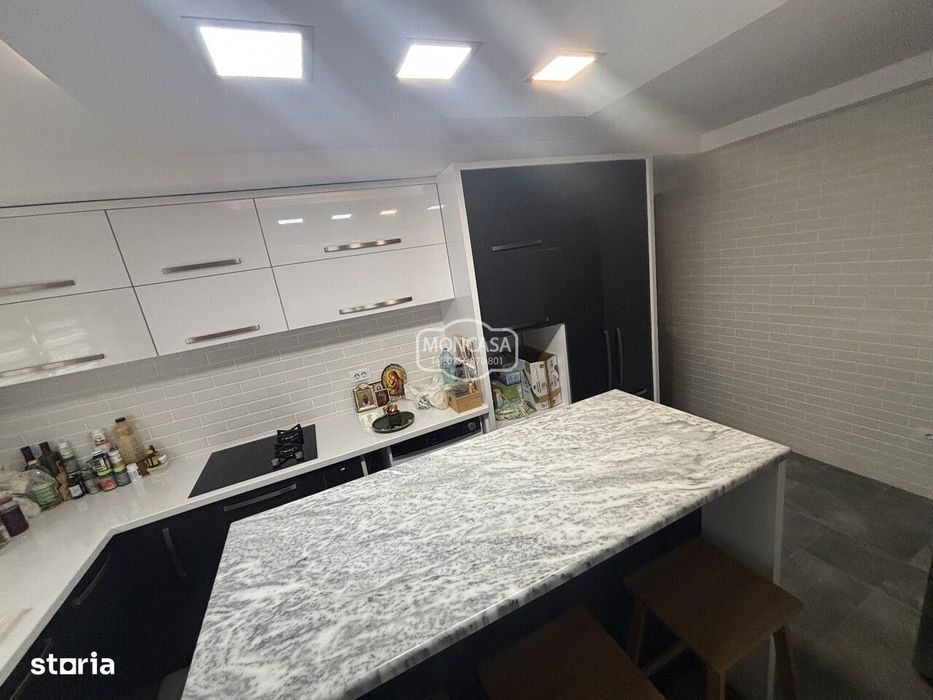 Vila noua Catamarasti Deal, teren 730 mp. Vizionare online