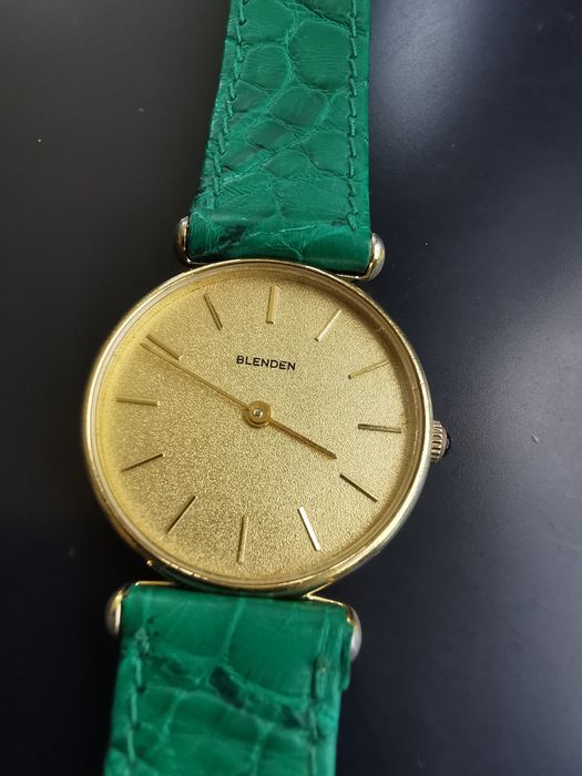 Ceas Blenden Mecanic - Dama - 29 mm