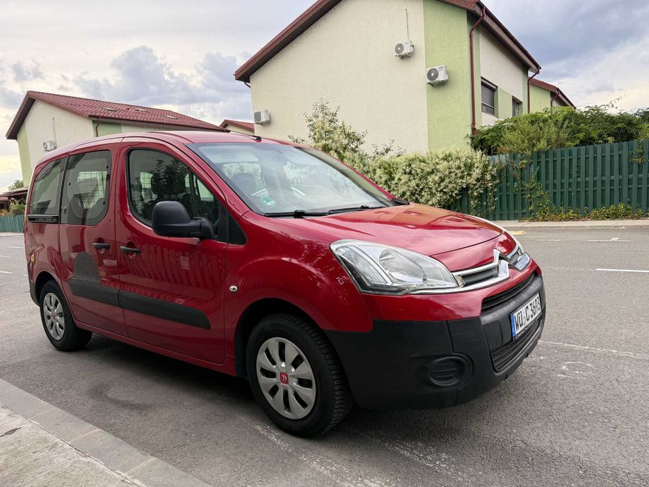 CITROËN Berlingo 2013 — imagine 3
