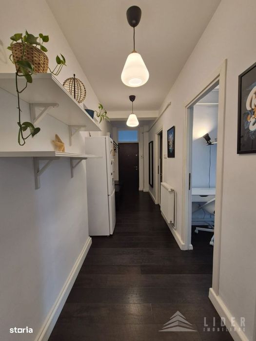 Apartament 3 camere, strada Horea, Centru Cluj-Napoca