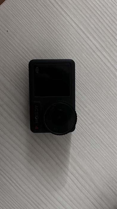 Dji Osmo Action 4 Combu package