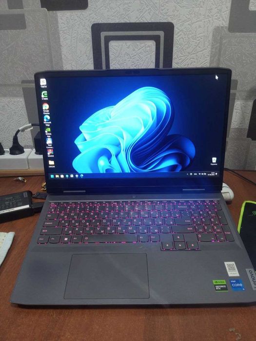lenovo loq  core-i5 12450H