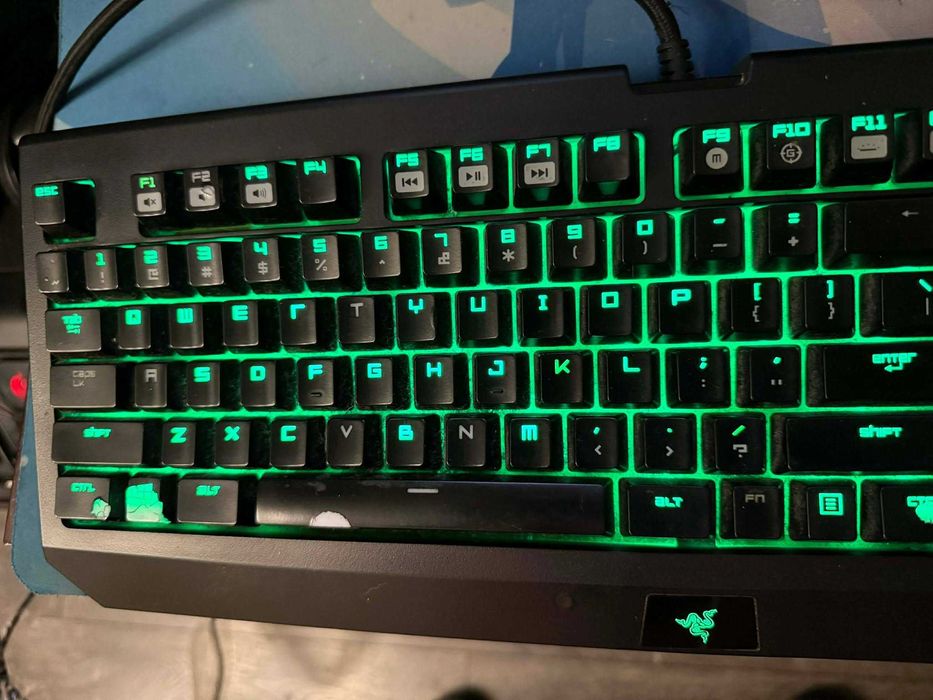 Tastatura Gaming Razer BlackWidow Ultimate 2016 - Layout US Mecanica