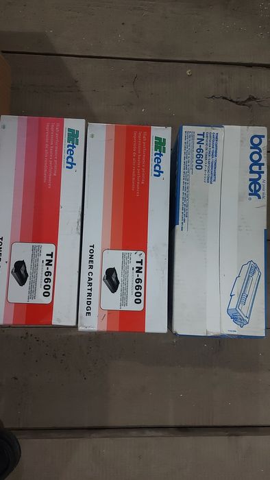 Продам принтер Brother HL 1240 c 4 картриджами