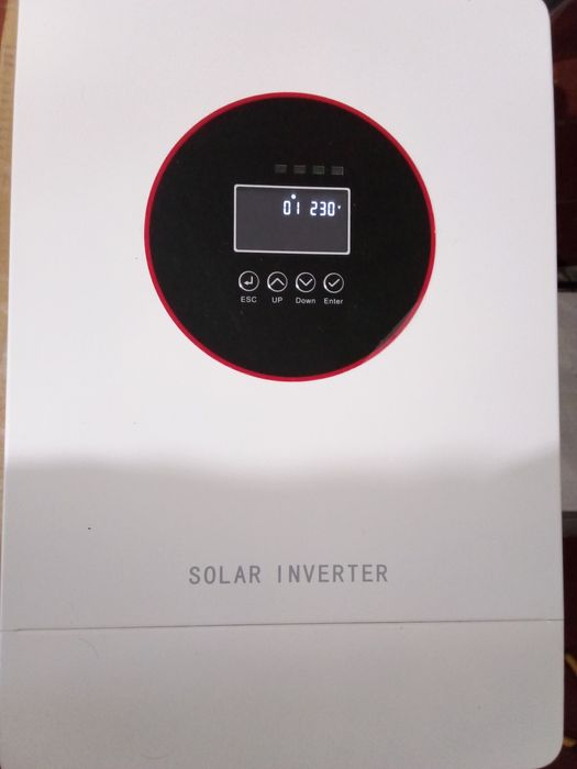 Инвертор 24 В 220В 3,6 кВт синусоид