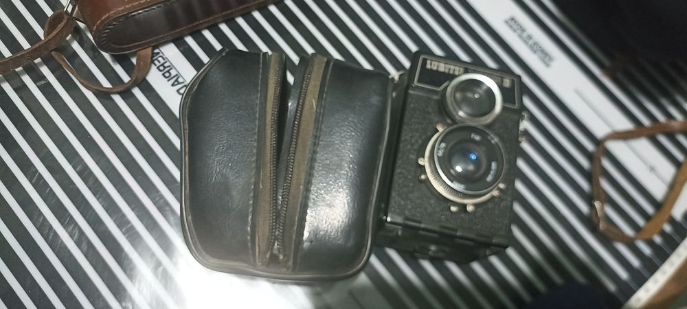 Фото аппарат любитель 166в