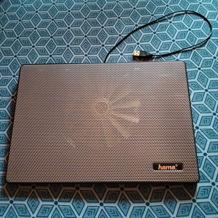 Cooler Hama Slim 126808 Laptop Notebook